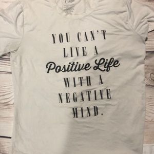 Short sleeve T-shirt